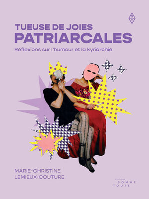 cover image of Tueuse de joies patriarcales